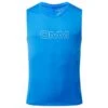 OMM Mens Nitro Singlet 1 OMM Mens Nitro Singlet -Pete Bland Sports m nitro singlet blue 1