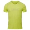 OMM Mens Nitro SS Tee -Pete Bland Sports m nitro ss tee yellow 1