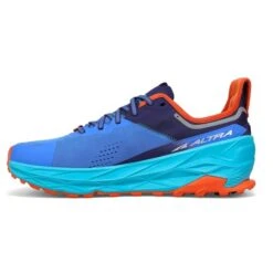 Altra Mens Olympus 5 -Pete Bland Sports m olympus 5 blue 2