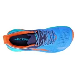Altra Mens Olympus 5 -Pete Bland Sports m olympus 5 blue 3