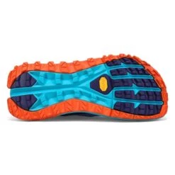 Altra Mens Olympus 5 -Pete Bland Sports m olympus 5 blue 4