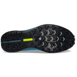 Saucony Mens Peregrine 12 -Pete Bland Sports m peregrine 12 oceanblk 4