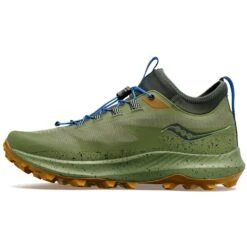 Saucony Mens Peregrine 13 ST 7 Saucony Mens Peregrine 13 ST -Pete Bland Sports m peregrine 13 st gladebronze 2