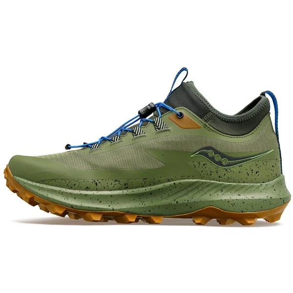 Saucony Mens Peregrine 13 ST 4 Saucony Mens Peregrine 13 ST - Image 2