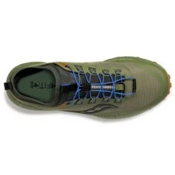 Saucony Mens Peregrine 13 ST 8 Saucony Mens Peregrine 13 ST -Pete Bland Sports m peregrine 13 st gladebronze 3