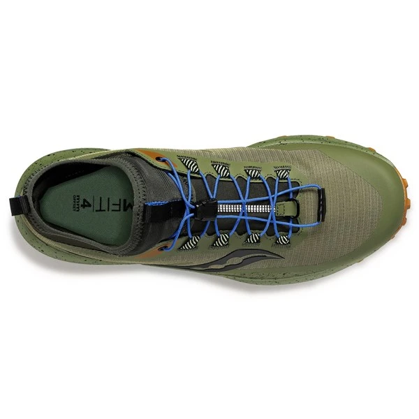 Saucony Mens Peregrine 13 ST 5 Saucony Mens Peregrine 13 ST - Image 3