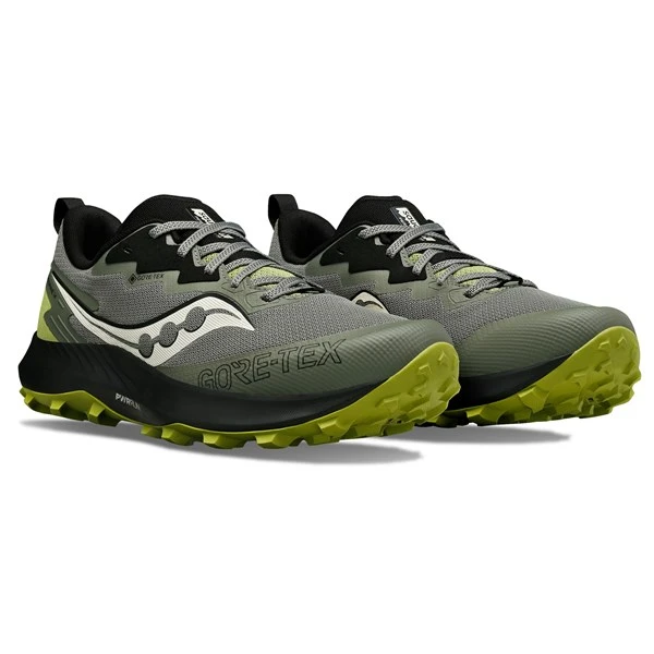 Saucony Mens Peregrine 14 GTX 4 Saucony Mens Peregrine 14 GTX - Image 2