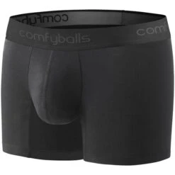 Comfyballs Performance Long Boxer -Pete Bland Sports m performance long boxer pitchblk 2