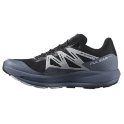 Salomon Mens Pulsar Trail -Pete Bland Sports m pulsar trail blkchinablue 4