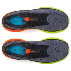 Saucony Mens Ride 18 -Pete Bland Sports m ride 18 shadowvizi 3