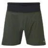 Montane Mens Slipstream 5 Inch Short -Pete Bland Sports m slipstream 5 in short oak 1