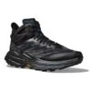 Hoka Mens Speedgoat 5 Mid GTX 1 Hoka Mens Speedgoat 5 Mid GTX -Pete Bland Sports m speedgoat 5 mid gtx blkblk 1 side