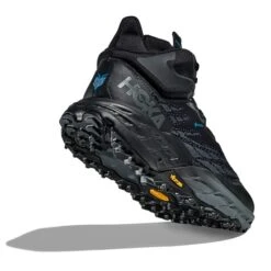 Hoka Mens Speedgoat 5 Mid GTX -Pete Bland Sports m speedgoat 5 mid gtx blkblk 3