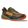Hoka Mens Speedgoat 6 Wide -Pete Bland Sports m speedgoat wide antiqueolivesquash 1