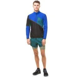 Ron Hill Mens Tech Goretex Windstopper Jacket -Pete Bland Sports m tech goretex windstopper jacket blkcobalt 3