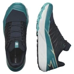 Salomon Mens Thundercross -Pete Bland Sports m thundercross carbontahitian 3