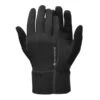 Montane Mens Trail Lite Glove -Pete Bland Sports m trail lite glove blk 1