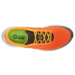 Inov-8 Mens Trailfly Ultra G 280 -Pete Bland Sports m trailfly ultra g 280 orangegreynectar02