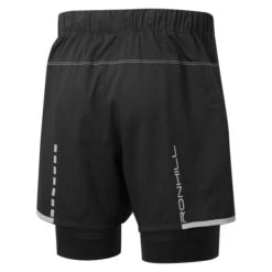 Pete Bland Sports -Pete Bland Sports mens afterhours twin short back