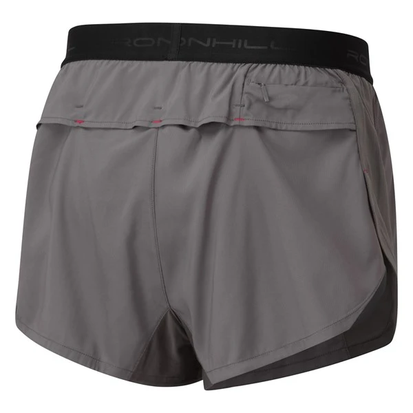Ron Hill Mens Tech Revive Racer Short - Image 2