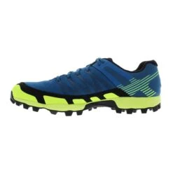 Inov-8 Unisex Mudclaw 300 -Pete Bland Sports mudclaw 300 blue yellow04
