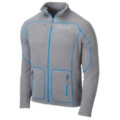 OMM Mens Core Jacket -Pete Bland Sports oc155 core jacket grey angle