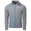 OMM Mens Core Jacket -Pete Bland Sports oc155 core jacket grey front