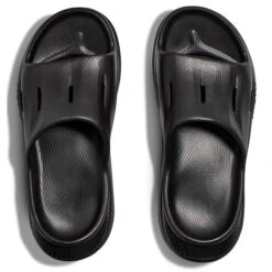 Hoka Unisex ORA Recovery Slide 3 -Pete Bland Sports ora recovery slide 3 bblc 3