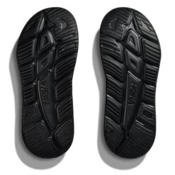 Hoka Unisex ORA Recovery Slide 3 -Pete Bland Sports ora recovery slide 3 bblc 4