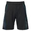 OMM Men's Pace Short -Pete Bland Sports pace short blk blue