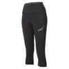 Inov-8 Women's Race Elite 3/4 Tight -Pete Bland Sports race elite 3qtr w black front