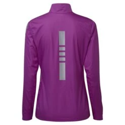 Ron Hill Women's Stride Sundown Jacket -Pete Bland Sports rh 004312 rh 00618 wmnsstridesundownjacket back