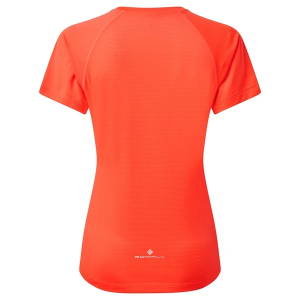 Ron Hill Womens Tech SS Tee - Image 2