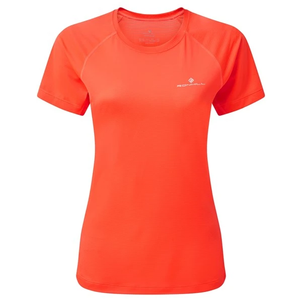Ron Hill Womens Tech SS Tee