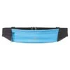 Ron Hill Solo Waist Belt -Pete Bland Sports rh 005497 solo waist belt rh 01148 cyanblack front