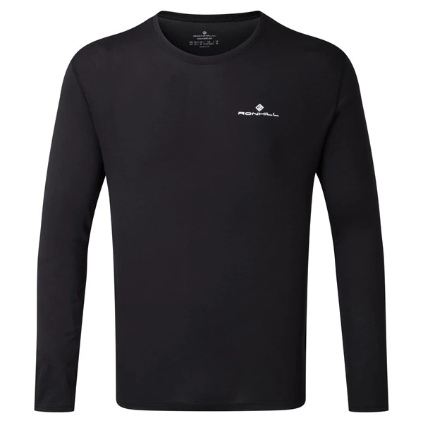 Ron Hill Mens Core LS Tee 3 Ron Hill Mens Core LS Tee