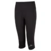Ron Hill Womens Core Capri -Pete Bland Sports rh 005869 wmns core capri rh 00681 blackbright white front