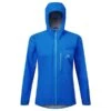 Ron Hill Womens Tech Mercurial Jacket -Pete Bland Sports rh 006445 wmns tech gore tex mercurial jacket rh 01151 elecblueaquamint front