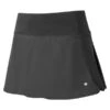Ron Hill Womens Tech Skort -Pete Bland Sports rh 007289 wmns tech skort r009 all black front