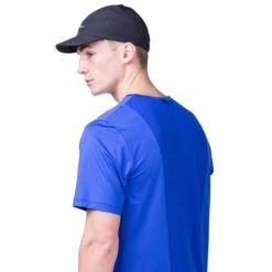 Ron Hill Sunlight Cap -Pete Bland Sports rh 007305 sunlight cap r009 all black 5756