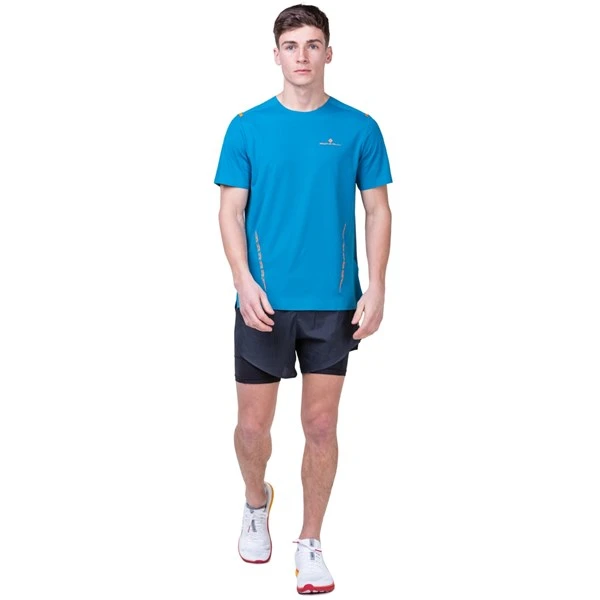 Ron Hill Mens Tech Race SS Tee 5 Ron Hill Mens Tech Race SS Tee - Image 3
