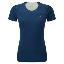 Ron Hill Womens Tech Race SS Tee