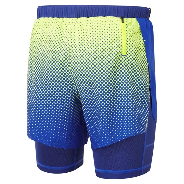 Ron Hill Mens Tech Race Twin Short - Image 2