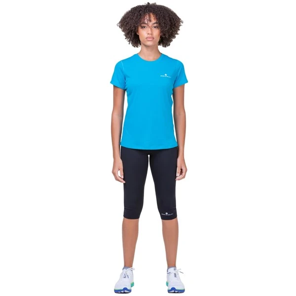 Ron Hill Womens Core SS Tee - Image 3