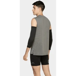 Ron Hill Race Arm Sleeves -Pete Bland Sports rh 007905 mens tech golden hour tank rh 01402 black matrix back 8629