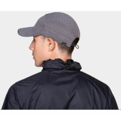 Ron Hill Golden Hour Cap -Pete Bland Sports rh 007928 golden hour cap rh 01402 black matrix front 8762