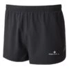 Ron Hill Men's Cargo Racer Short -Pete Bland Sports rh 005544 r009 mens tech cargo racer short front