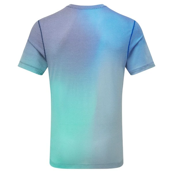 Ron Hill Mens Tech Golden Hour Tee - Image 2