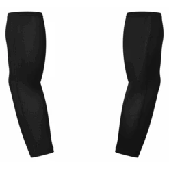 Ron Hill Race Arm Sleeves -Pete Bland Sports rh 007937 race arm sleeves r009 allblack back