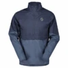Scott Mens Endurance Anorak WB -Pete Bland Sports scott blue